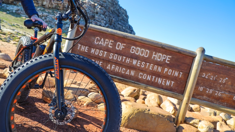 Electric Bike Cape Peninsula Tour image 7