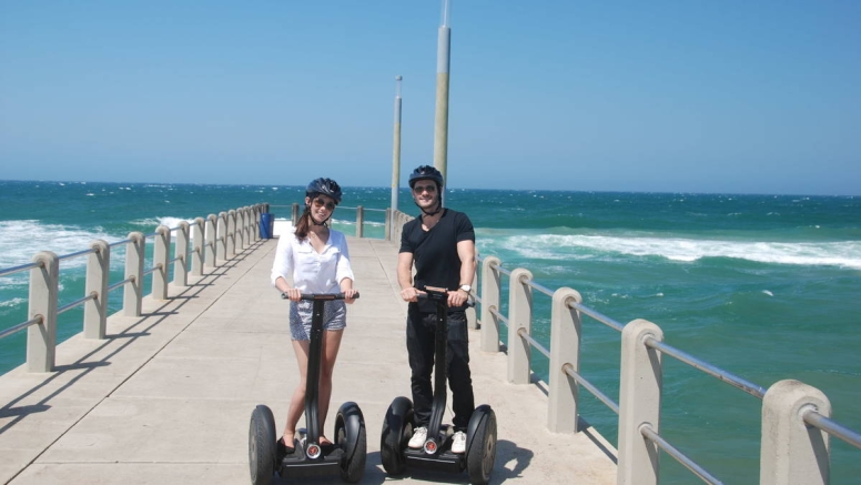 45 Minute Express Segway Glide Durban image 2