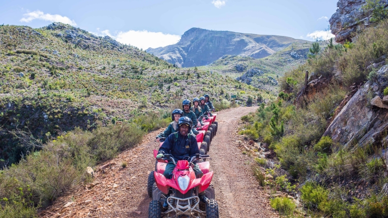 Quad Bike Trails Hermanus image 9