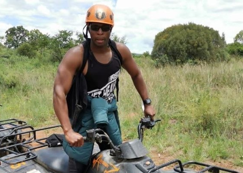 Quad Biking Safari Cullinan image 4