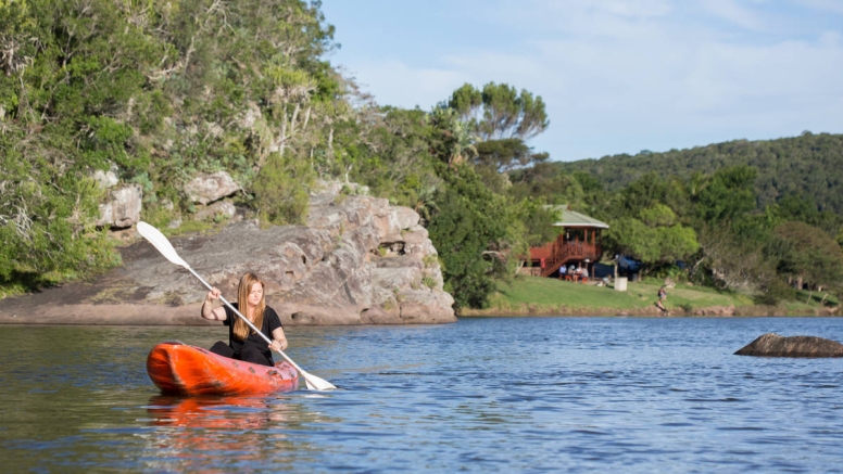 Full Day River Kayak or Canoe Rental image 9