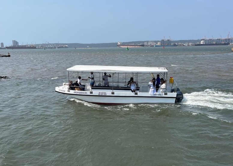 30 Min Durban Harbour Cruise image 3