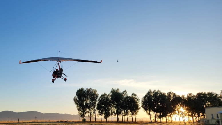 Microlight Flight Cape Town image 6