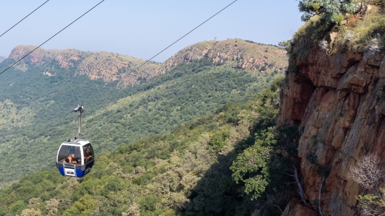 Harties Cable Way Experience image 6 Harties Cable Way Experience image 6