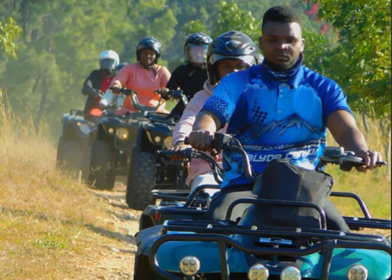 1 Hour Quad Bike Trail Buffaloland in Hoedspruit image 8