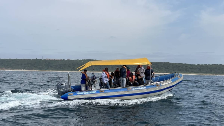 30 Min Durban Harbour Cruise image 6