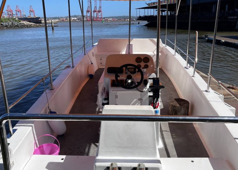 30 Min Durban Harbour Cruise image 7