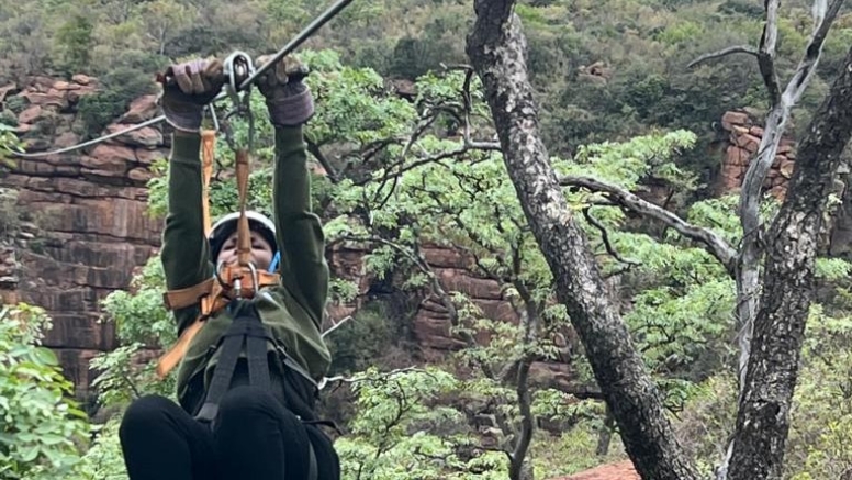 Cullinan Zipline Adventure image 10