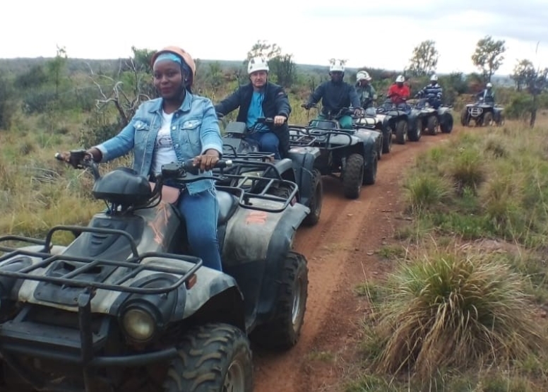 Quad Bike Trail Cullinan image 1