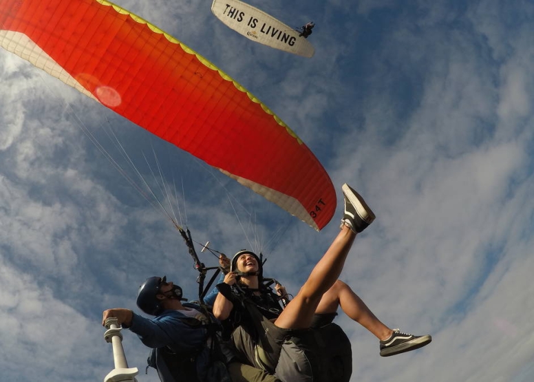 Cape Town Tandem Paragliding Flight image 8