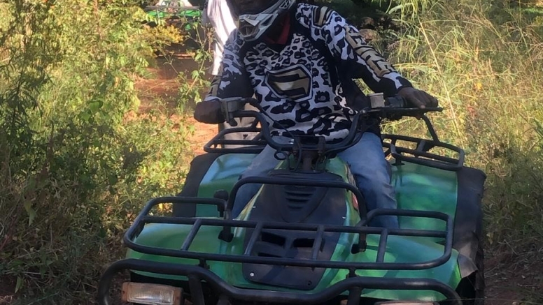 30 Min Quad Biking with Adventure Freaks image 4