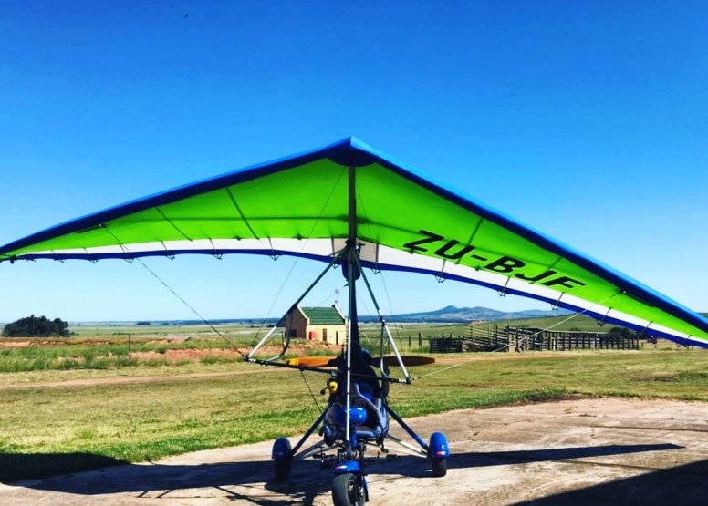 Microlight Flight Cape Town image 2