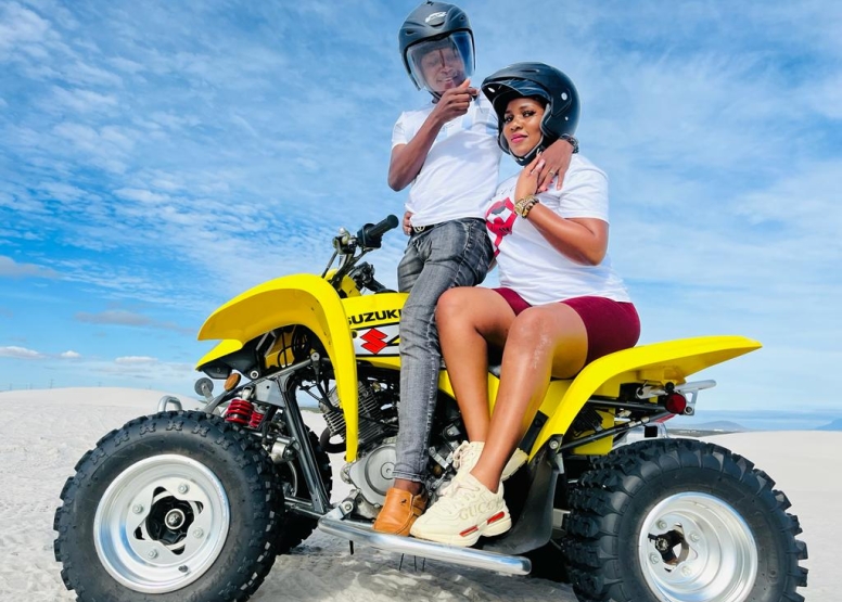 Atlantis dunes Quad biking tours image 9