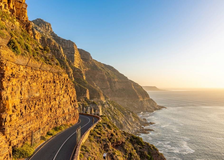 Cape Point Porsche 911 Experience image 5