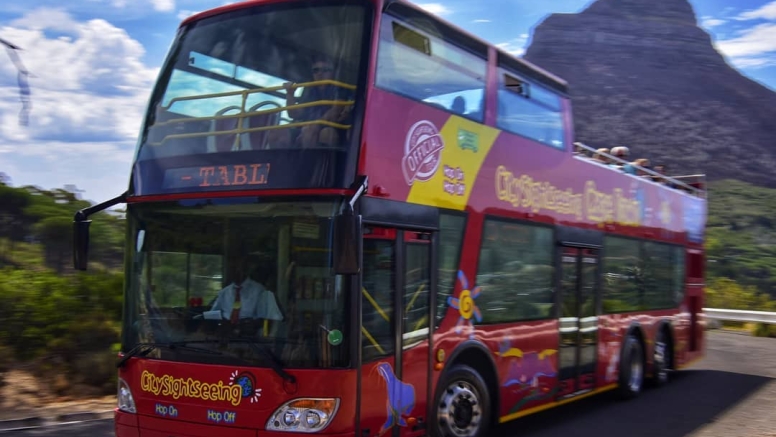 City Sightseeing Cape Town 1 Day Hop on Hop off bus ticket image 5