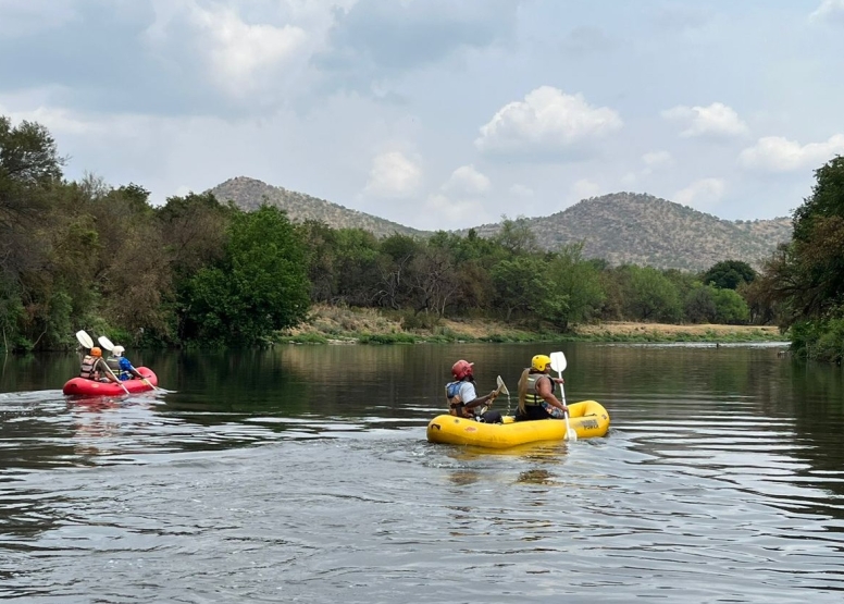 White Water Rafting in Harties image 6