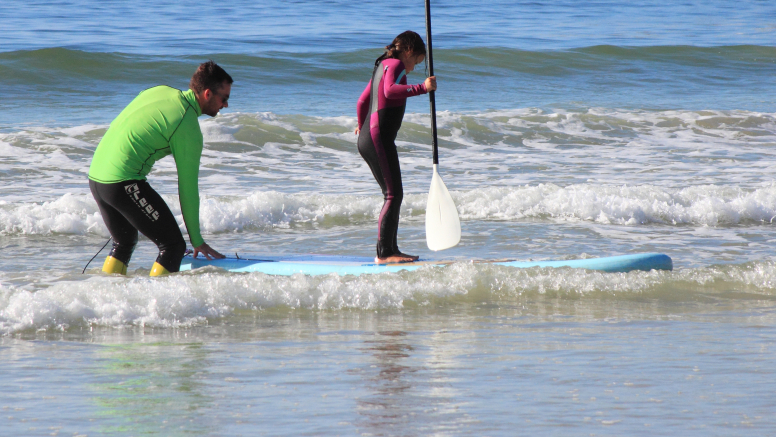 sup muizenberg