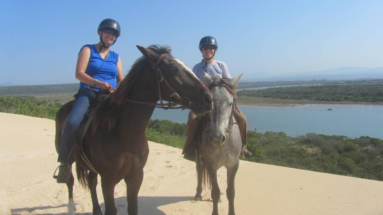 Beach Horse Trail Beginners image 5