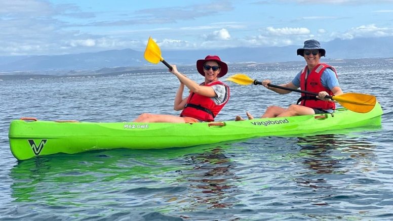 Kayak Adventures Mossel Bay image 3