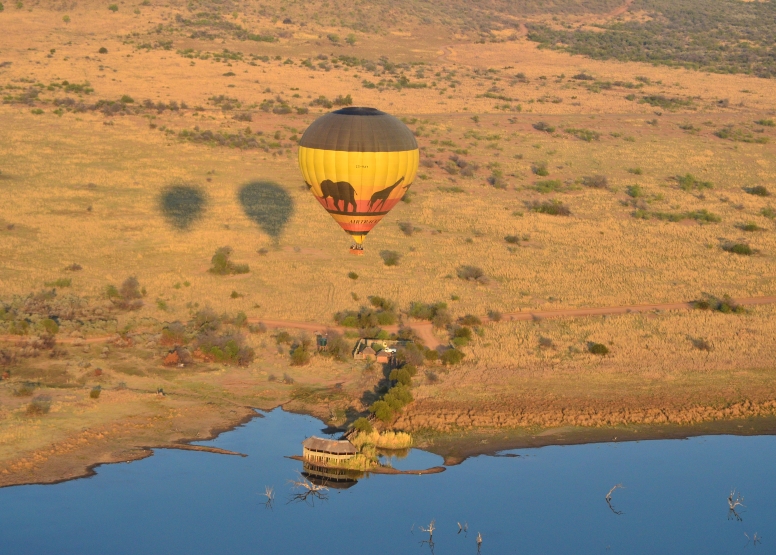 Pilanesberg Hot Air Balloon Safari image 8