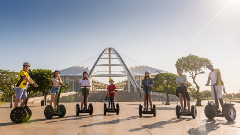 45 Minute Express Segway Glide Durban image 7