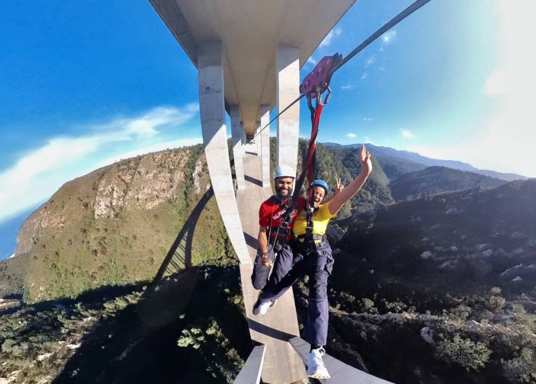 Bloukrans Zipline and Skywalk Hangout image 1