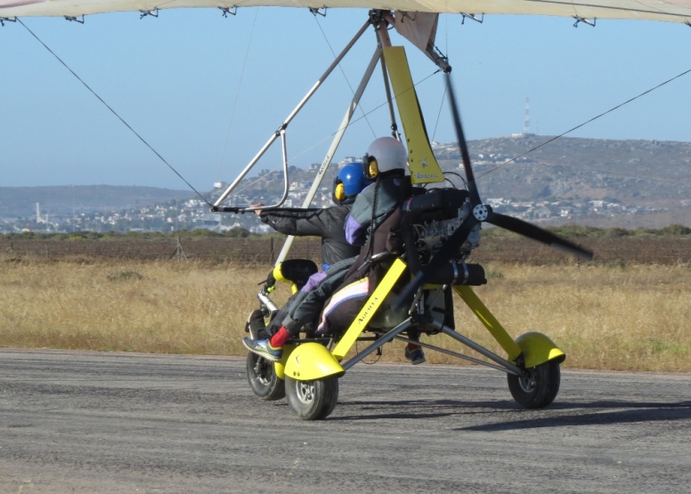 Microlight Flight Cape Town image 10