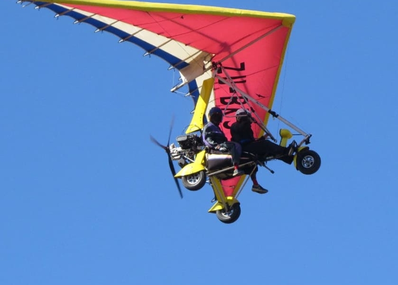 Microlight Flight Cape Town image 3
