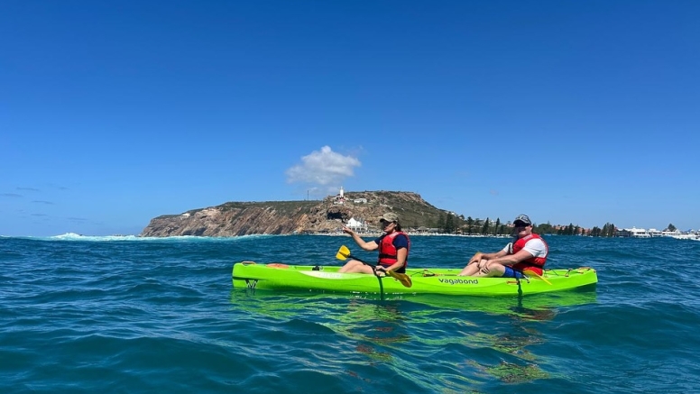 Kayak Adventures Mossel Bay image 1