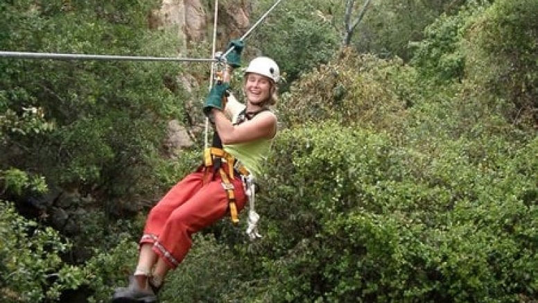 Magalies Canopy Tours 5 Slides image 4