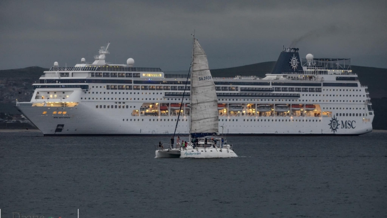 Sunset Sailing Trip Mossel Bay image 5