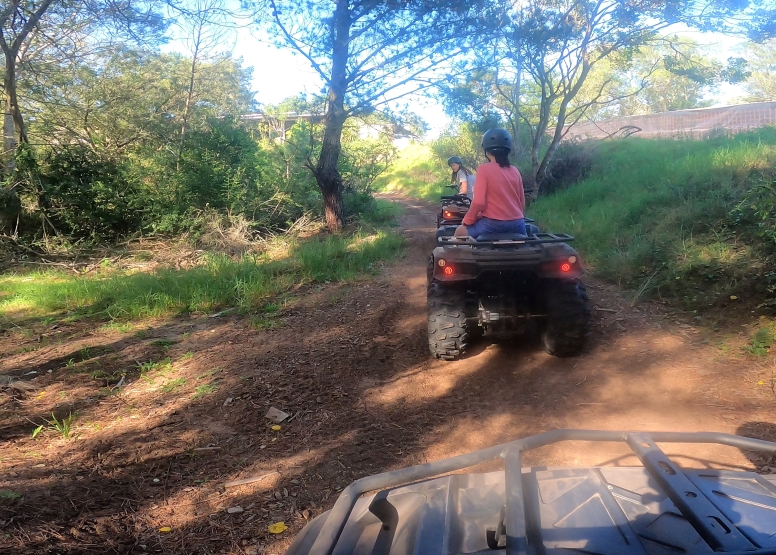 11km Quad Bike Ride Oudtshoorn image 12