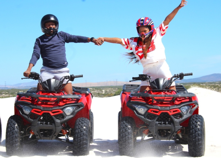 Atlantis Dunes Quad Bike Special image 9