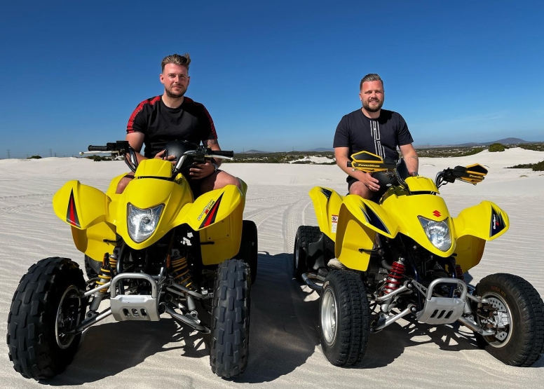 Atlantis dunes Quad biking tours image 3