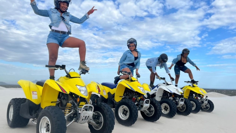 Atlantis dunes Quad biking tours image 1