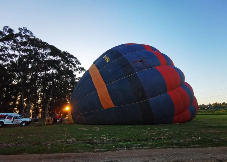Hot Air Balloon Cape Town image 4