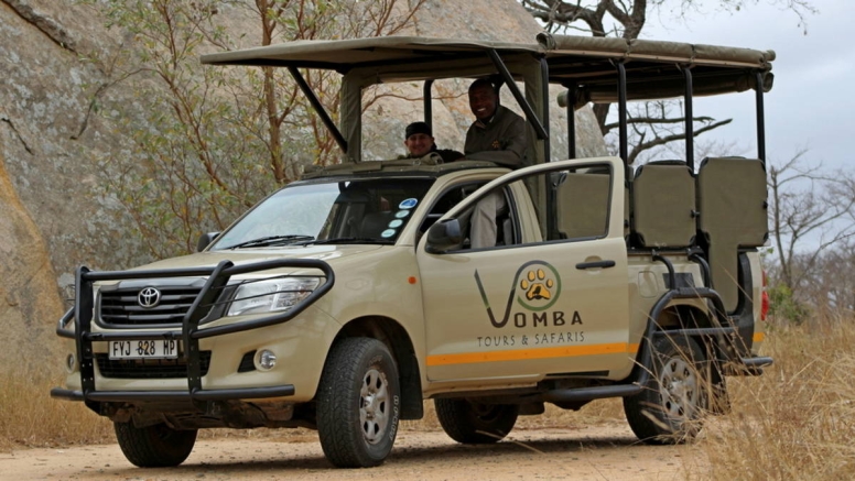 Morning KNP Safaris Open Vehicle image 2