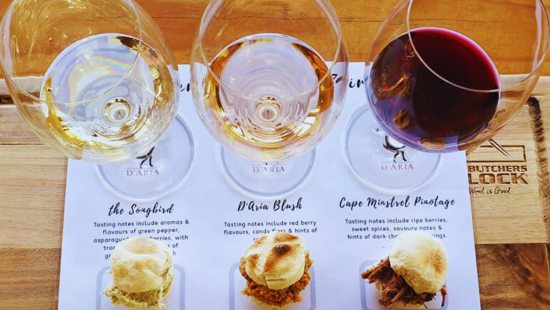 Wine Safari Tour-Southern Line image 8