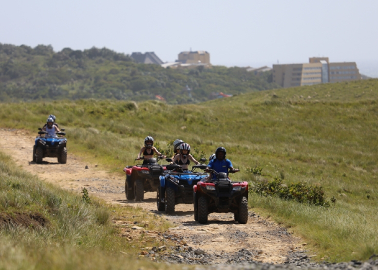 30 Min Wildcoast Quad Biking image 3