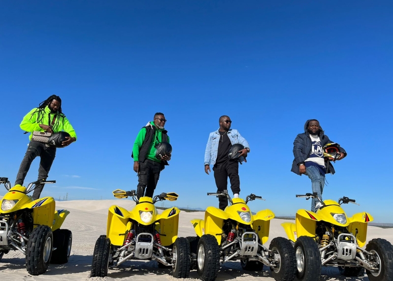 Atlantis dunes Quad biking tours image 11