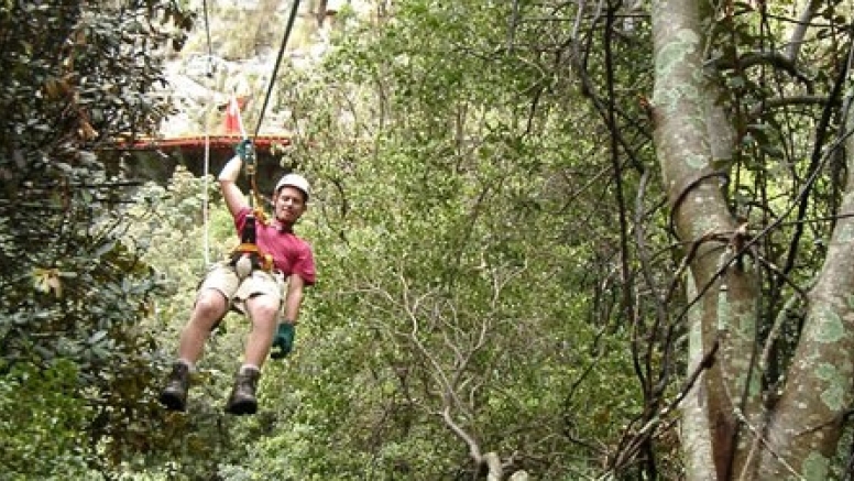 Magalies Canopy Tours 5 Slides image 10