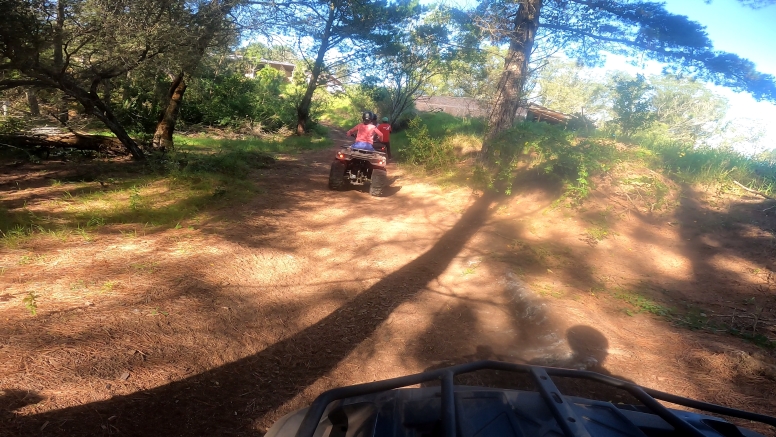 11km Quad Bike Ride Oudtshoorn image 11