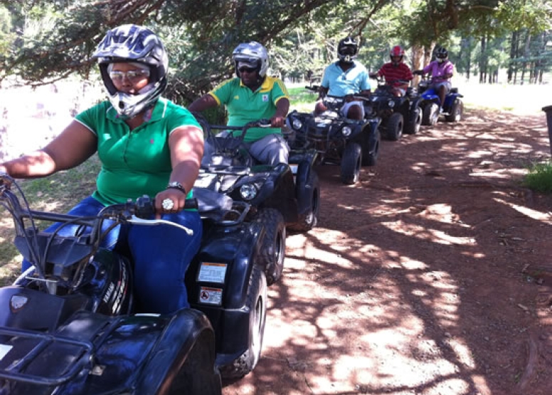 Drakensberg Quad Bike Tour image 2