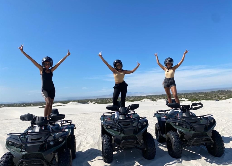 1 Hour Premium Quad Bike Tour Atlantis image 16