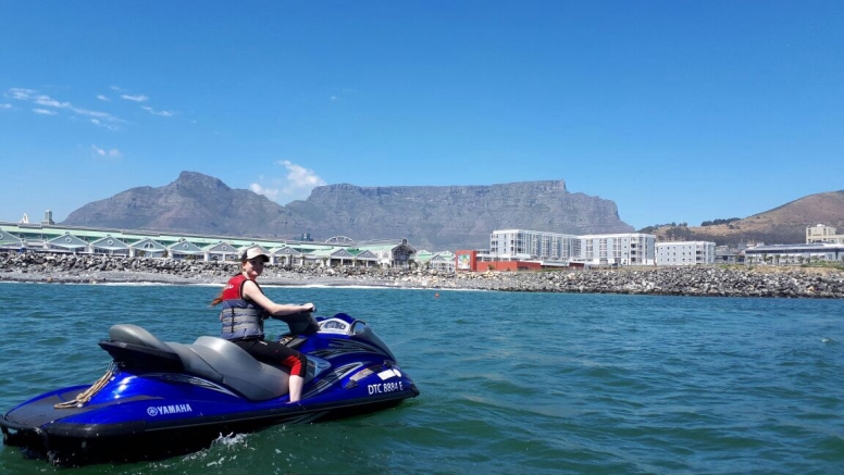 30 Min Jet Ski Experience Cape Town image 6