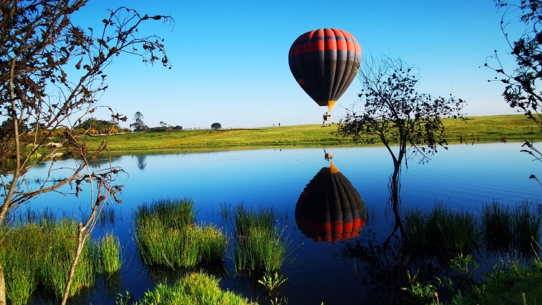 Hot Air Balloon Cape Town image 1