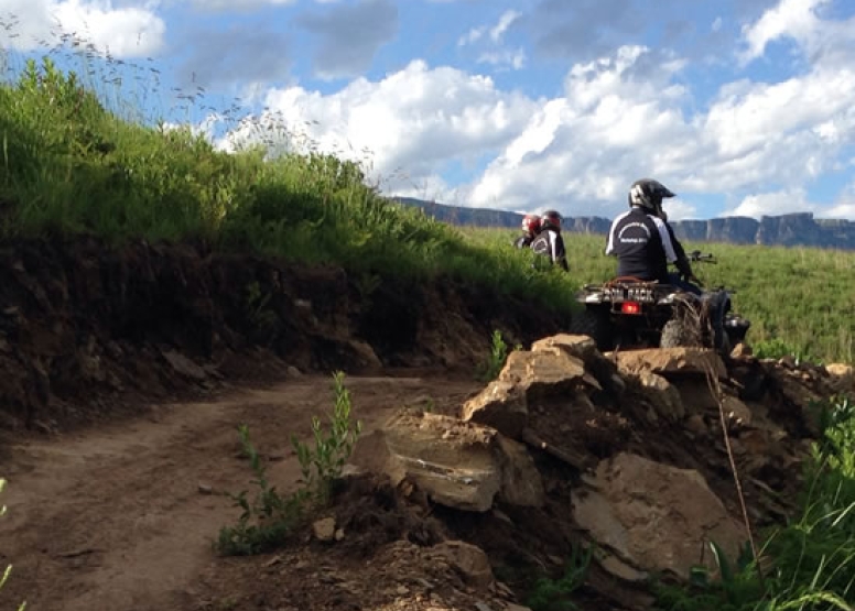 Drakensberg Quad Bike Tour image 8