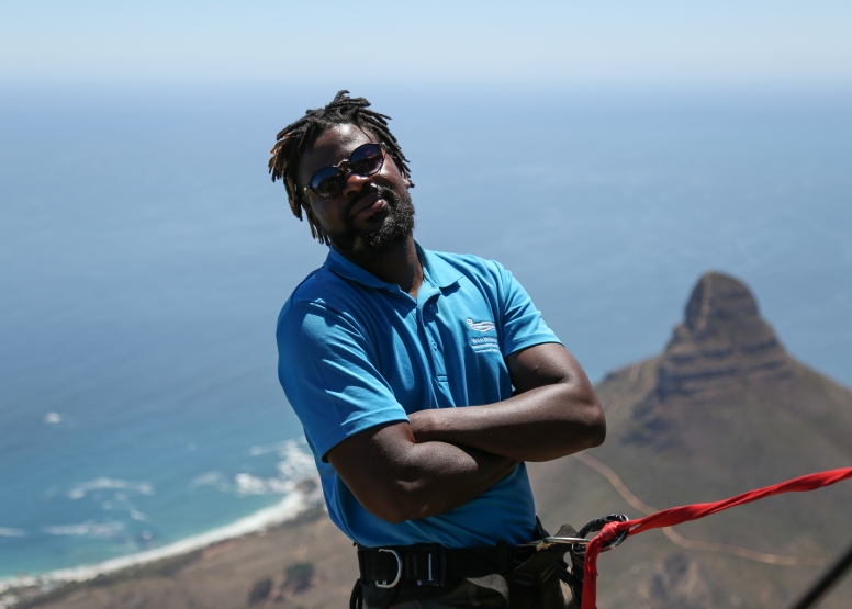 Abseil and Boat Cruise Adventure Combo Cape Town image 10