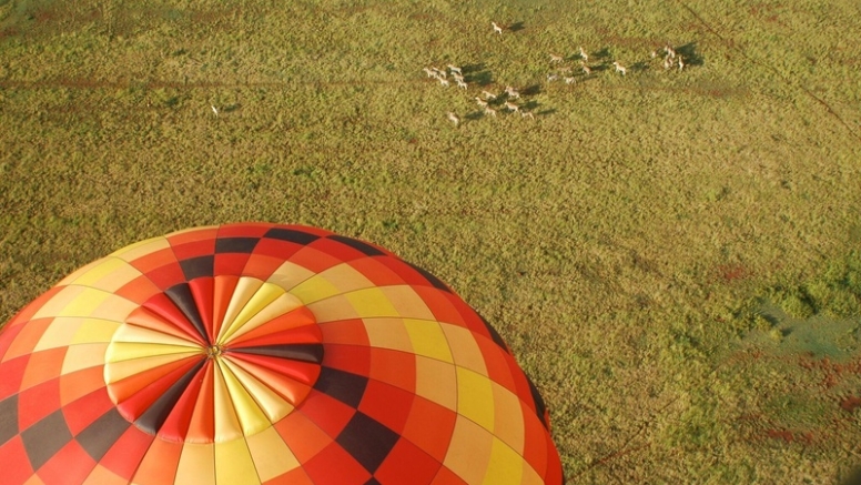 Exclusive Hot Air Ballooning Classic Flight for Two image 8
