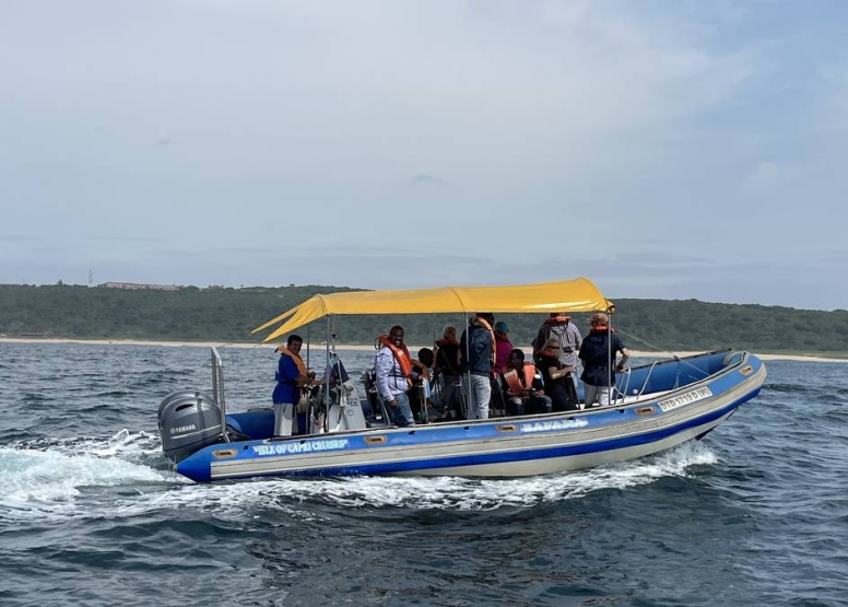 30 Min Durban Harbour Cruise image 6
